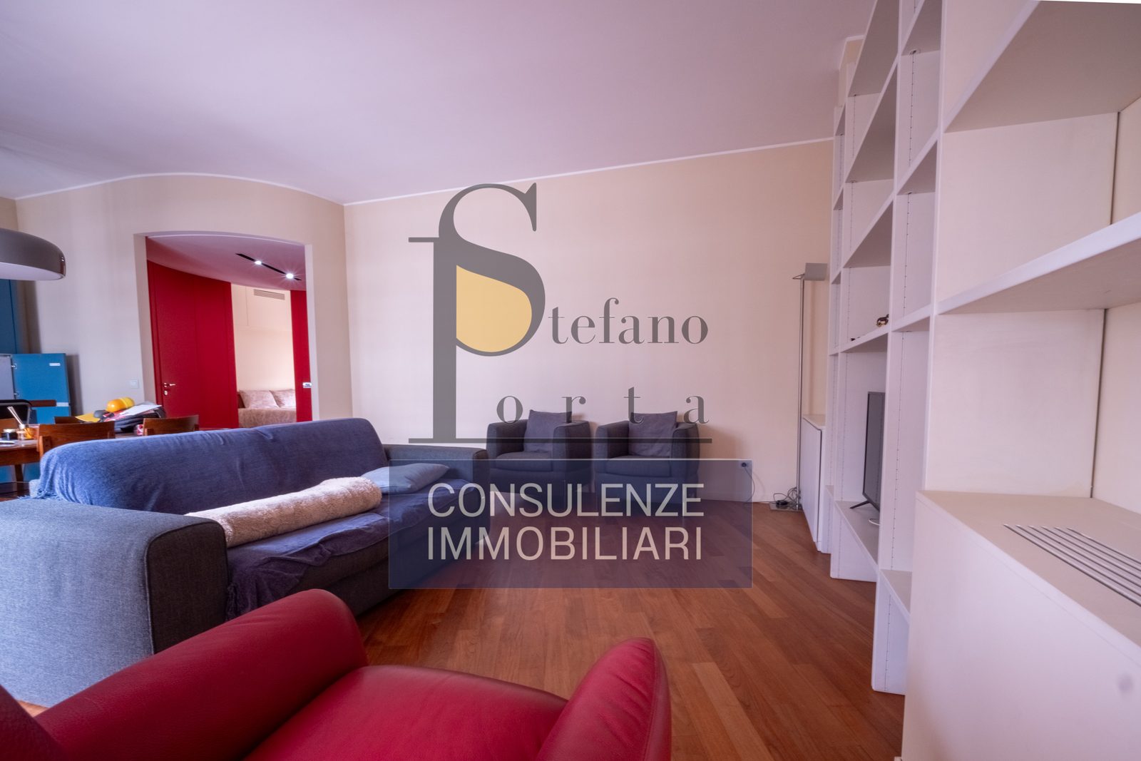 Attico via Santa Sofia 27, Milano - fotografia 11