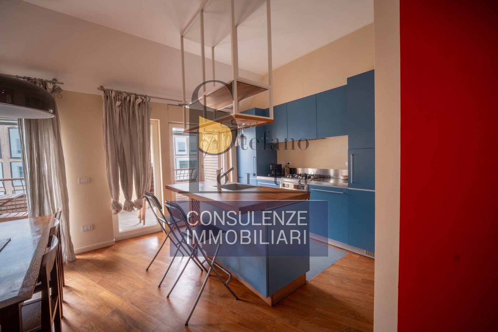 Attico via Santa Sofia 27, Milano - fotografia 19