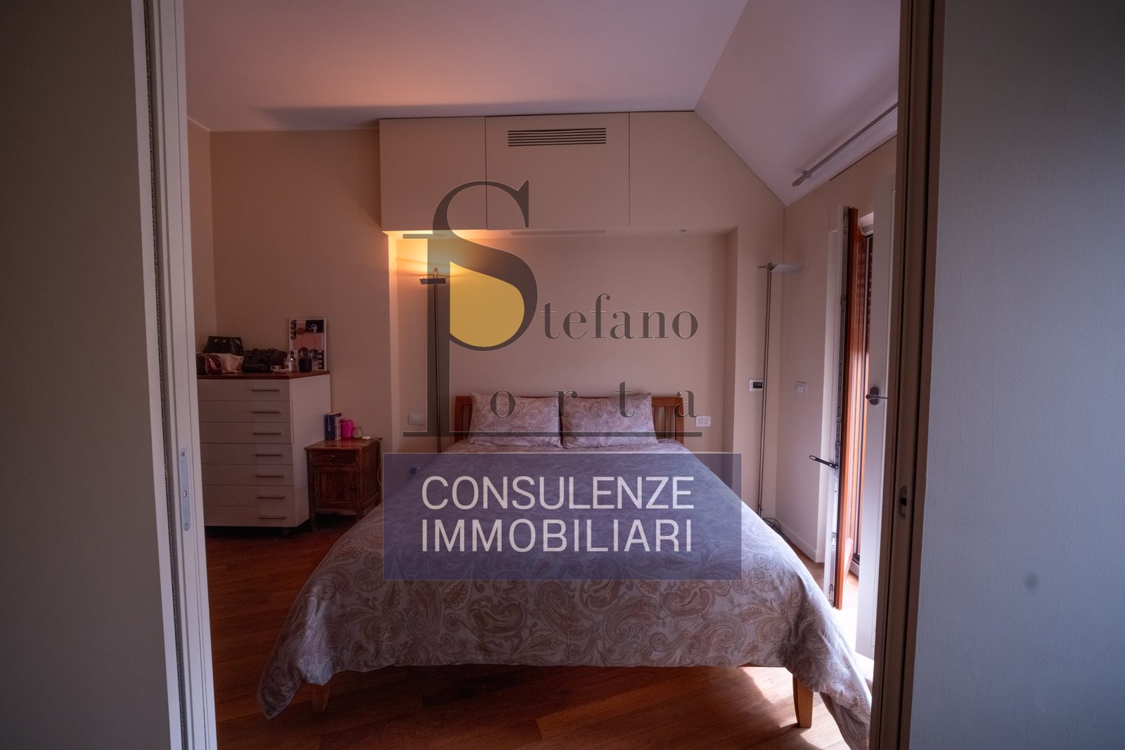 Attico via Santa Sofia 27, Milano - fotografia 42