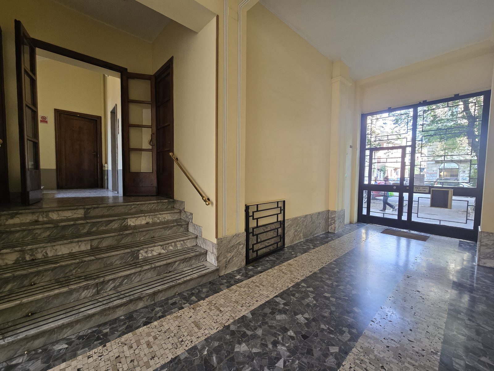 Loft via Lomellina 11, Milano