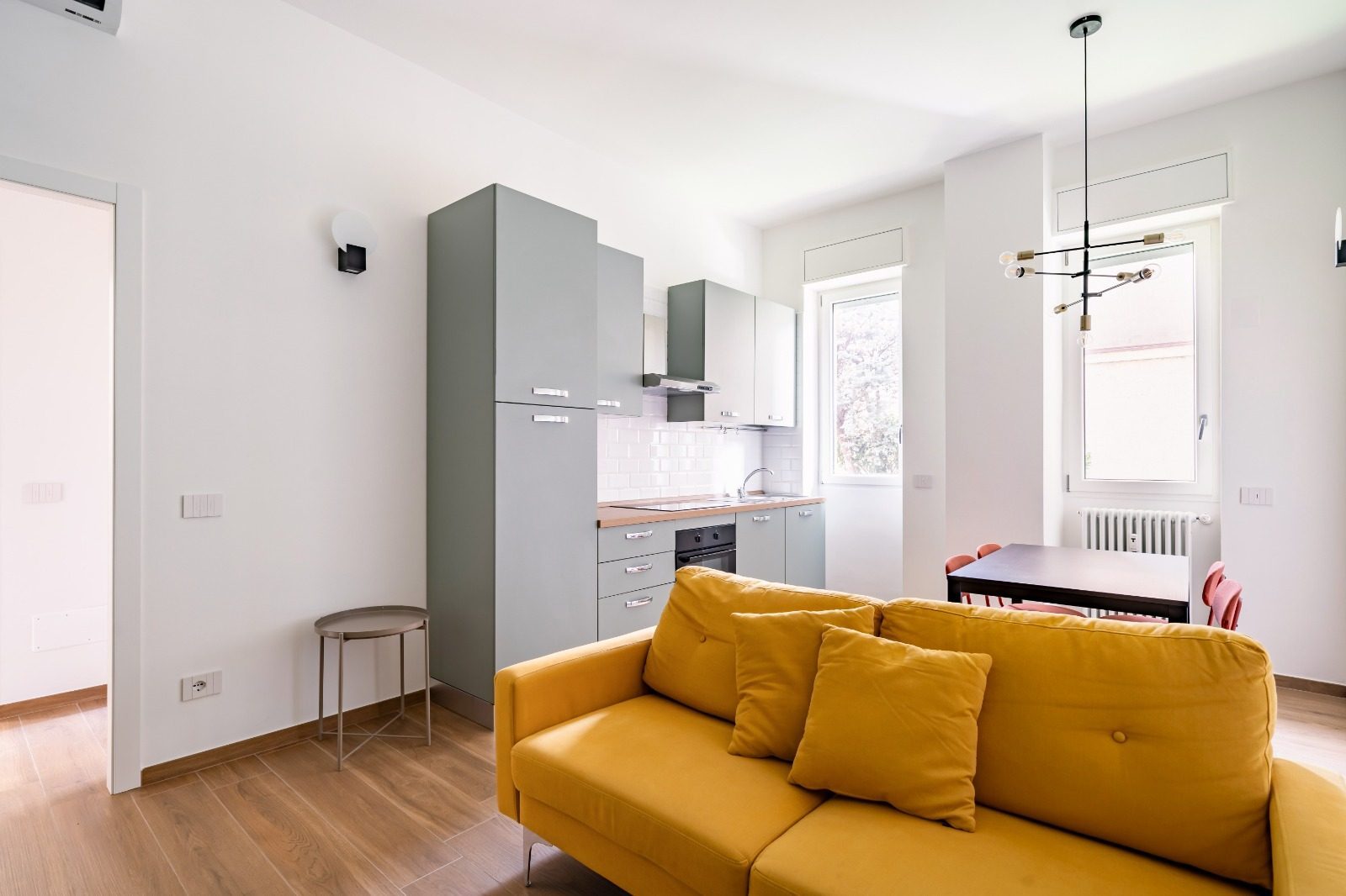Trilocale via Giorgio Merula 9, Milano - fotografia 4