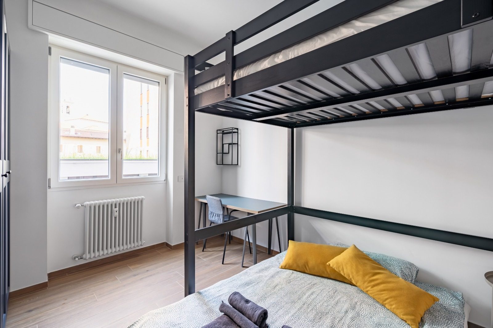Trilocale via Giorgio Merula 9, Milano - fotografia 9