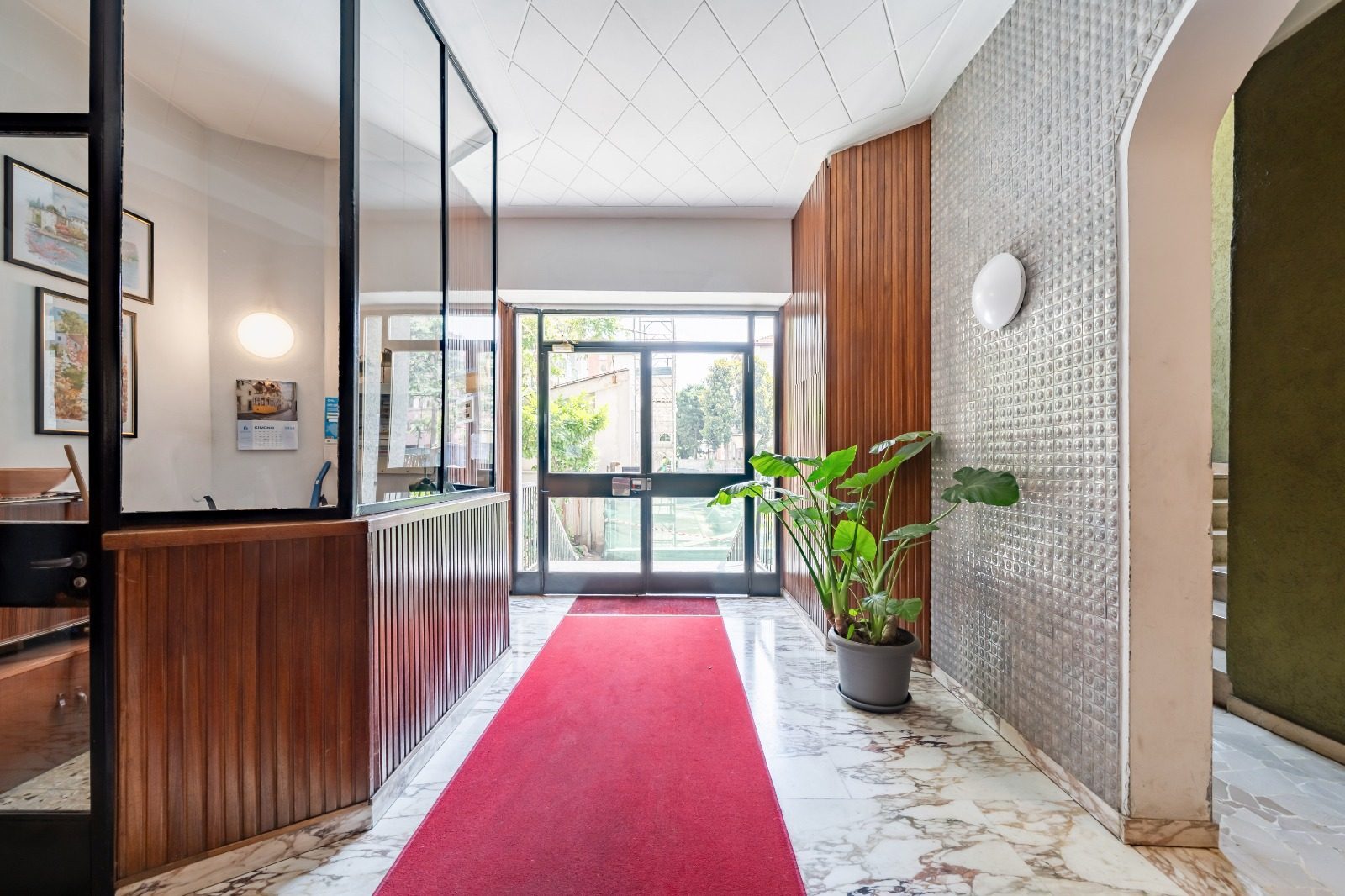 Trilocale via Giorgio Merula 9, Milano - fotografia 10
