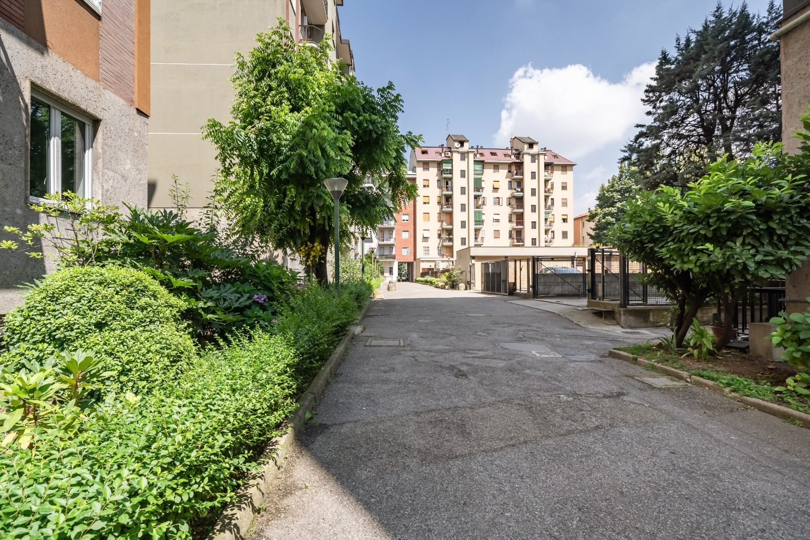 Trilocale via Giorgio Merula 9, Milano - fotografia 11